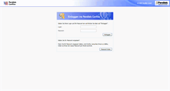 Desktop Screenshot of anna.servertools24.de